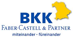 Logo BKK Faber-Castell & Partner